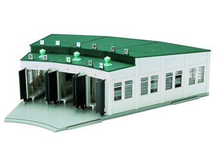Tomytec Lokschuppen