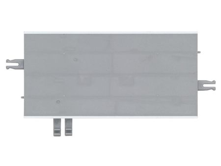 TOMYTEC Bus-System, 4 Geraden mit manueller Stoppfunktion, 7