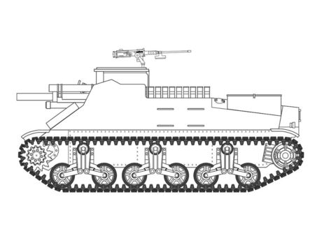 Airfix 1/35 M7 Priest