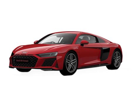 Airfix QUICKBUILD Audi R8 Coupe