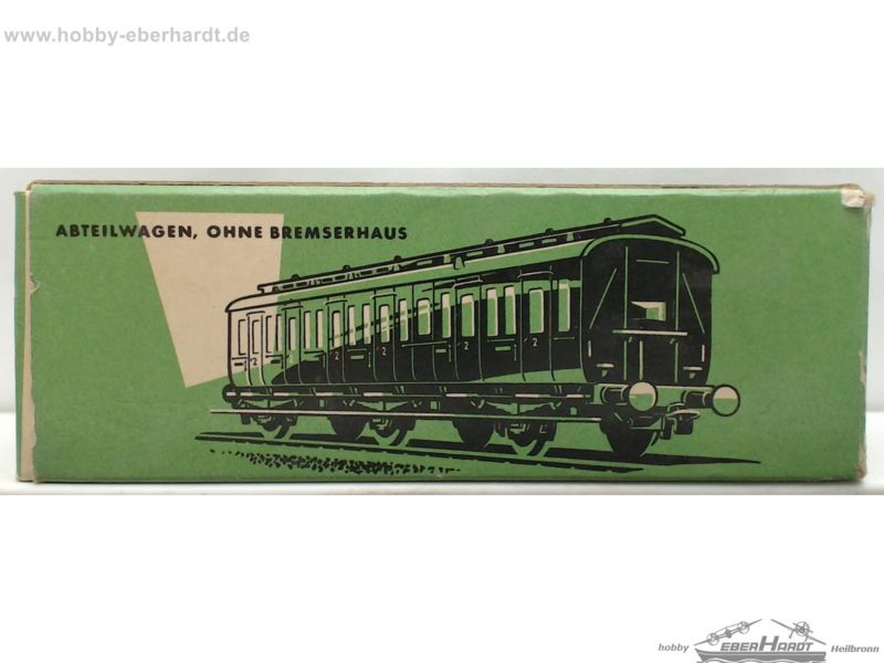 Märklin 4004     Second hand  LEERKARTON SH2420