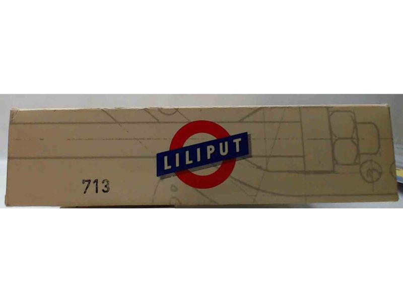 LILIPUT 713     Second hand  SH3524