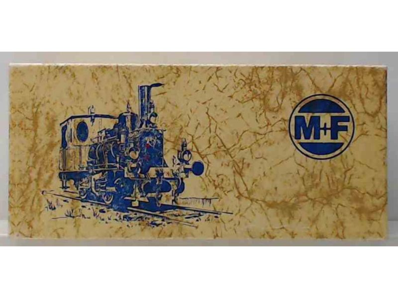 M+F 007     Second hand  SH3524
