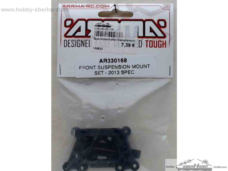 Arrma - Suspension Mount Set Front