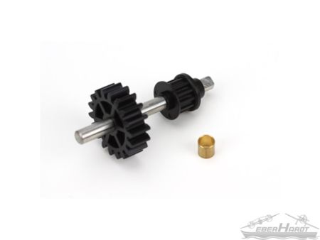 Blade Zahnrad Heckrotorriemen: B450