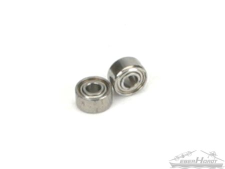 Blade Lager 2x5x2.5mm (2): Blade 400