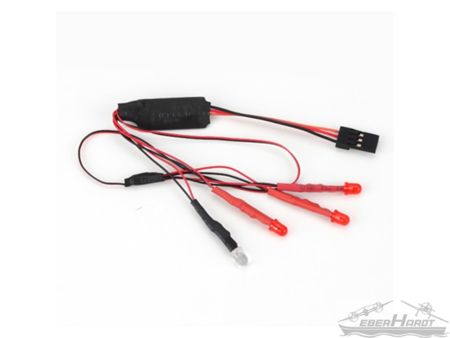E-flite Blade Ein-Ausschalter Navigagtionslicht: BCX3