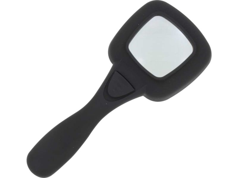 HLL4 - Hand Lupe mit LED Licht