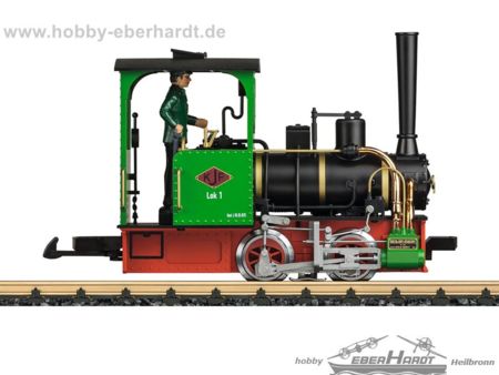 LGB Feldbahnlok KJF