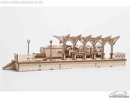 Bahnhof UGEARS