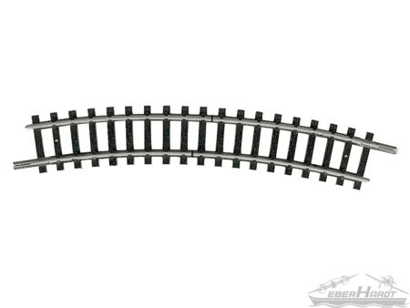 Minitrix Trenngleis geb. R2