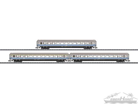 Wagen-Set EC MIMARA