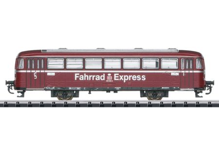Minitrix Beiwagen Baureihe 998 Fahrrad Express