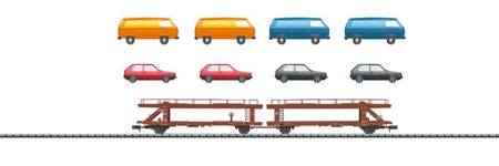 Wagen Autotransport DB