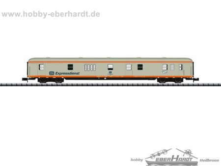 Minitrix Gepäckwagen Expressdienst DB