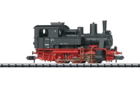 Minitrix Dampflok BR 89.8 DB