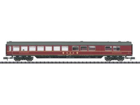 Minitrix Schnellzugspeisewagen DB