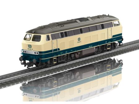 TRIX HO Diesellok BR 218 DB