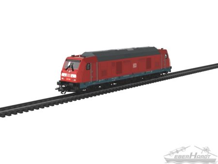 Diesellok BR 245 DB AG