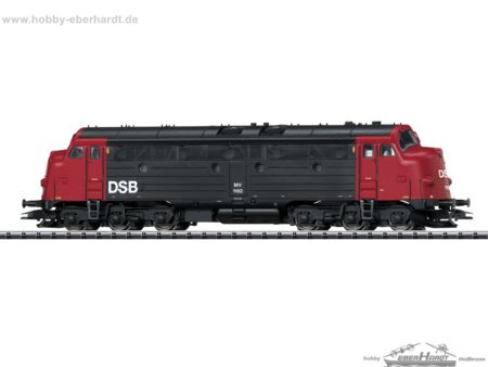 Trix Diesellokomotive MY, DSB, Ep.