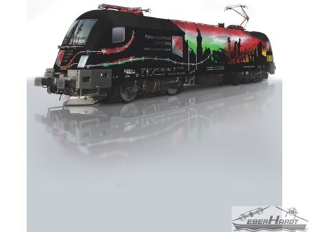 E-Lok 91 43 0470 505-8 GYSEV