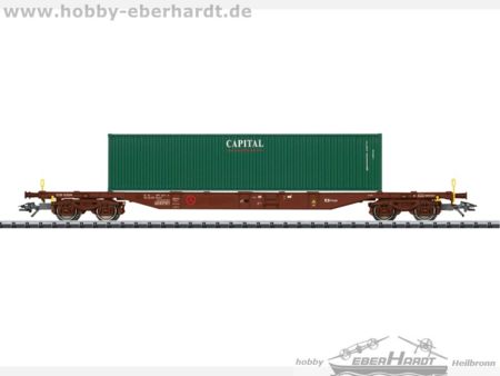 Container-Tragwagen CZ