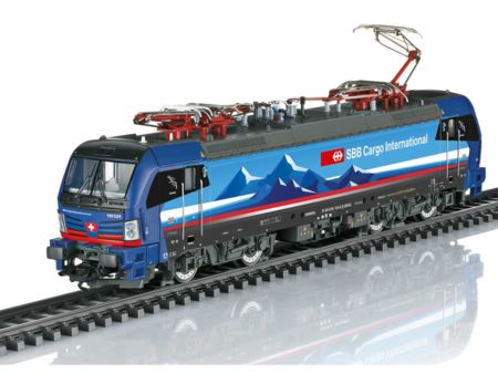 Trix HO Elektrolokomotive Baureihe 193