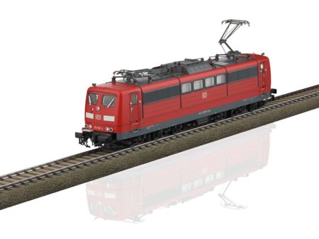 TRIX HO E-Lok BR 151 DB AG