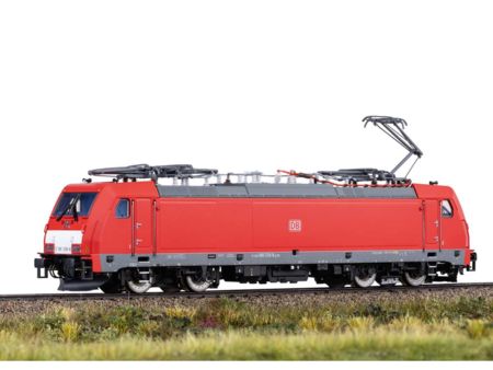 TRIX HO E-Lok BR 186 DB AG