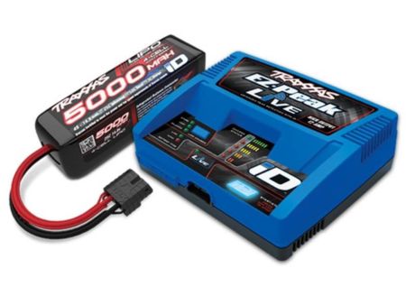 TRAXXAS Completer Pack mit #2971GX Lader & #2889X Akku