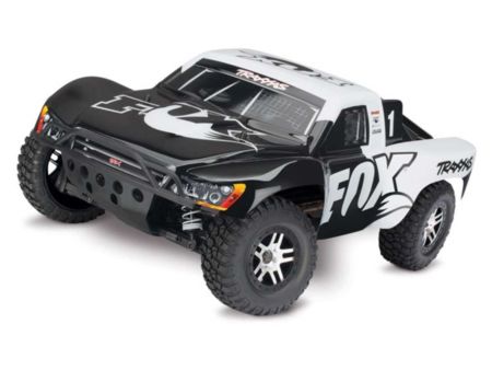 TRAXXAS Slash 4x4 VXL FOX RTR ohne Akku/Lader