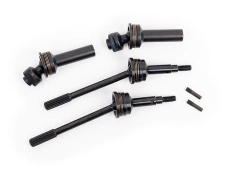 CV-Antriebswellen hinten 6mm für Extreme Heavy-Duty Kit