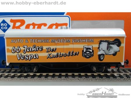 Sonderwagen VESPA