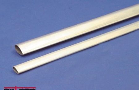 Extron Alu Tropfenprofil Rohr 5.3 x 10mm