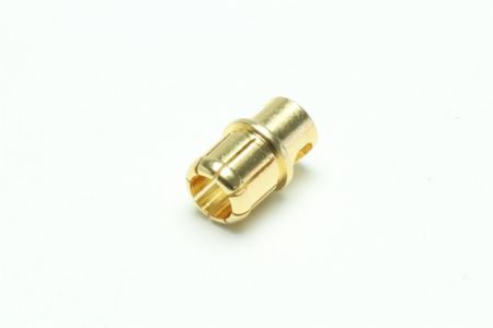 Extron Goldstecker Ã˜8.0mm (VE=10 St.)
