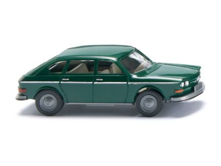 Wiking HO VW 411 - grün