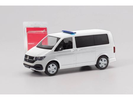 Herpa HO  VW T6.1 Bus m.Hänsch DBS5000