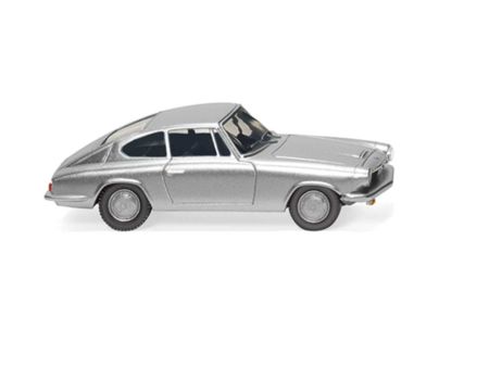 BMW 1600 GT Coupé -          