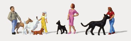 Merten HO Hundeschule