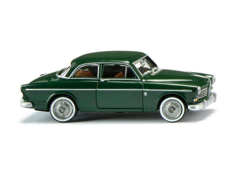 Volvo Amazon - dunkelgrün    