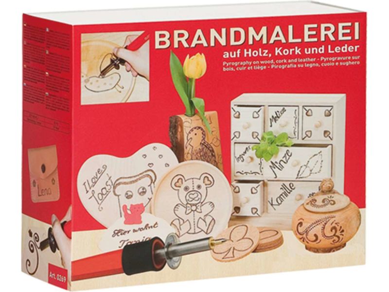 0269 - Brandmal Set
