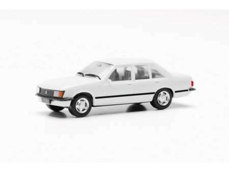 Herpa  1:87 HO  Opel Rekord E, weiß          