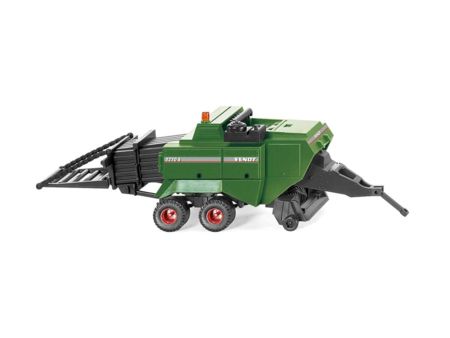 Fendt 1270S Quaderballenpress