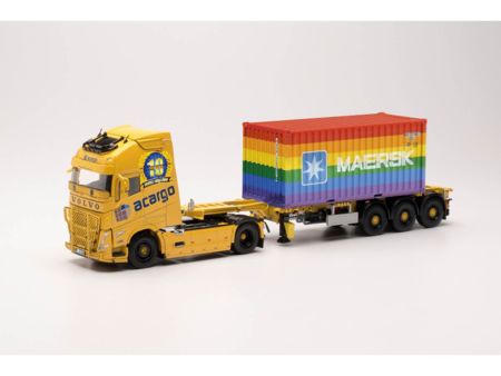 Herpa  1:50 Volvo FH Gl. 