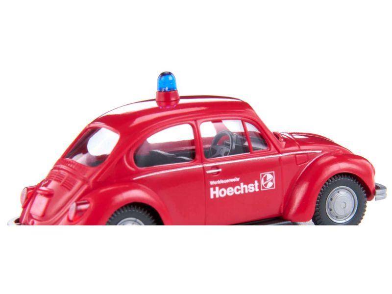 Wiking HO Feuerwehr - VW Käfer 1303