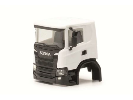Herpa HO  Fahrerhaus Scania CG17, 2 St.