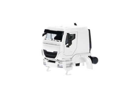 Herpa HO  FH Iveco Trakker geschützt,2S