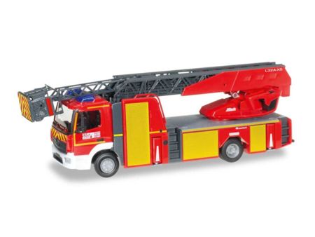 Herpa MB Atego'13 DL 