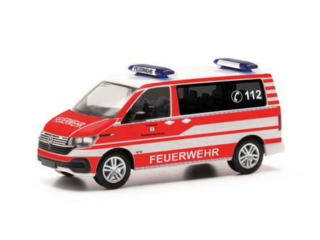 Herpa HO  VW T6.1 MTW 