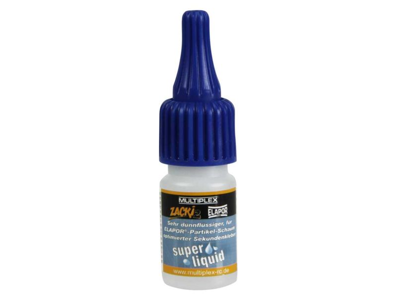 Zacki2 ELAPOR super liquid